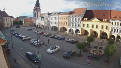 Náměstí 1. máje