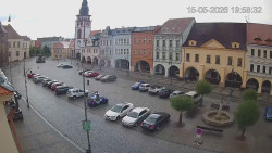 Náměstí 1. máje