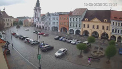 Náměstí 1. máje