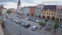 Náměstí 1. máje