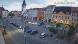 Náměstí 1. máje