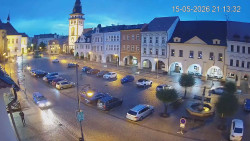Náměstí 1. máje