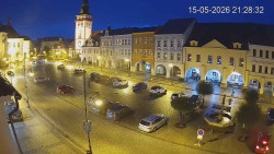 Náměstí 1. máje