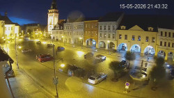 Náměstí 1. máje