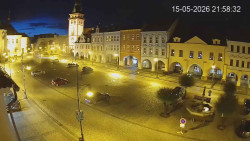 Náměstí 1. máje