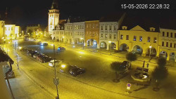 Náměstí 1. máje
