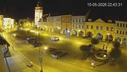 Náměstí 1. máje