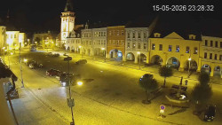 Náměstí 1. máje