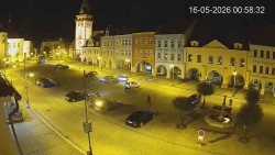 Náměstí 1. máje