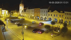 Náměstí 1. máje