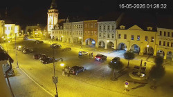 Náměstí 1. máje