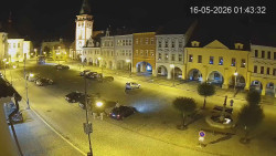 Náměstí 1. máje
