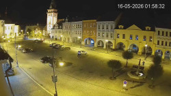 Náměstí 1. máje