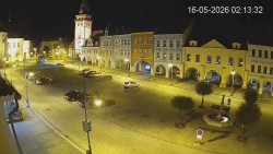 Náměstí 1. máje