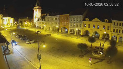 Náměstí 1. máje