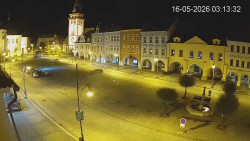 Náměstí 1. máje