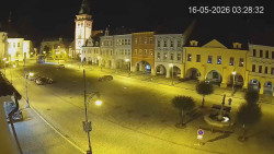 Náměstí 1. máje