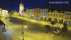 Náměstí 1. máje