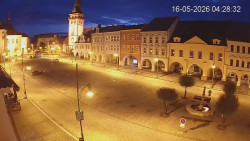 Náměstí 1. máje