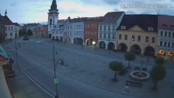 Náměstí 1. máje