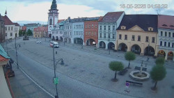 Náměstí 1. máje
