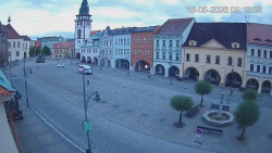 Náměstí 1. máje