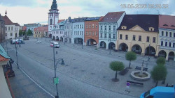 Náměstí 1. máje