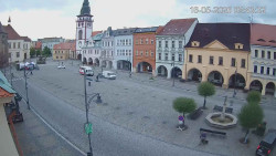 Náměstí 1. máje