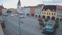 Náměstí 1. máje