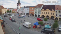 Náměstí 1. máje