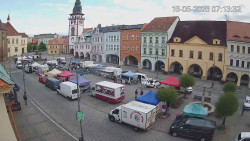 Náměstí 1. máje