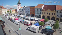 Náměstí 1. máje