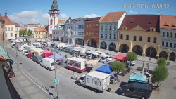 Náměstí 1. máje