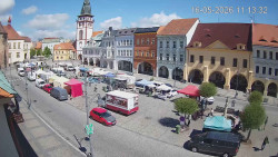 Náměstí 1. máje