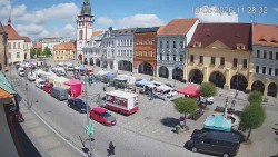 Náměstí 1. máje