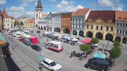 Náměstí 1. máje