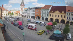 Náměstí 1. máje