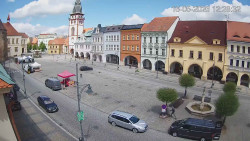 Náměstí 1. máje