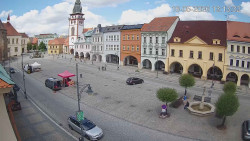Náměstí 1. máje