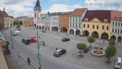 Náměstí 1. máje
