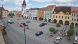 Náměstí 1. máje