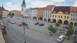 Náměstí 1. máje