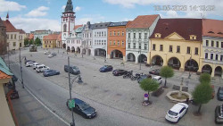 Náměstí 1. máje
