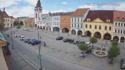 Náměstí 1. máje