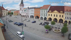 Náměstí 1. máje