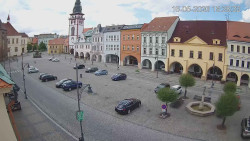 Náměstí 1. máje