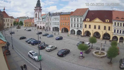 Náměstí 1. máje