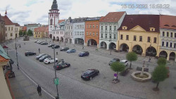Náměstí 1. máje
