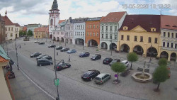Náměstí 1. máje