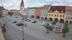Náměstí 1. máje